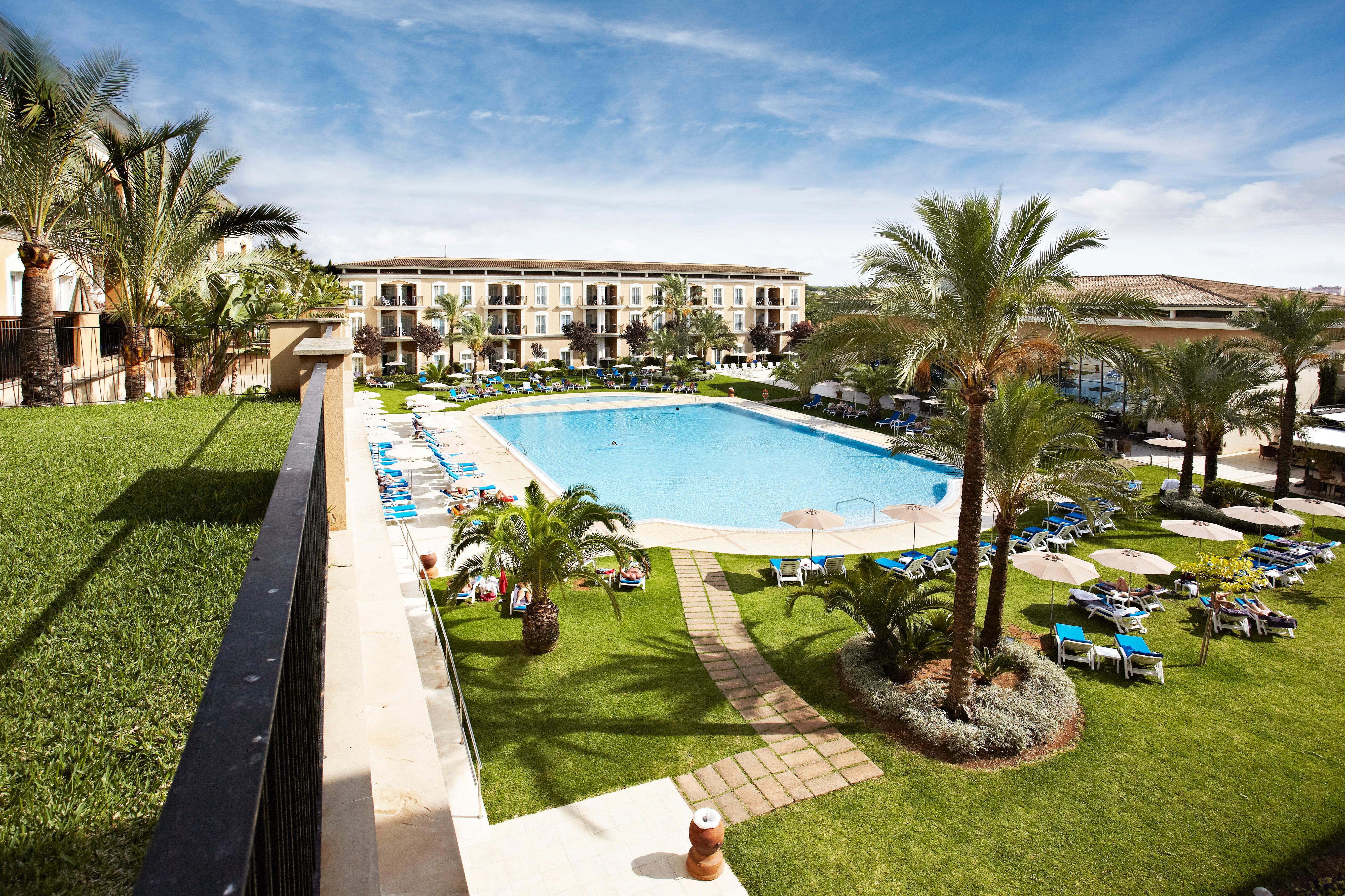 Grupotel Playa De Palma Suites & Spa Екстериор снимка